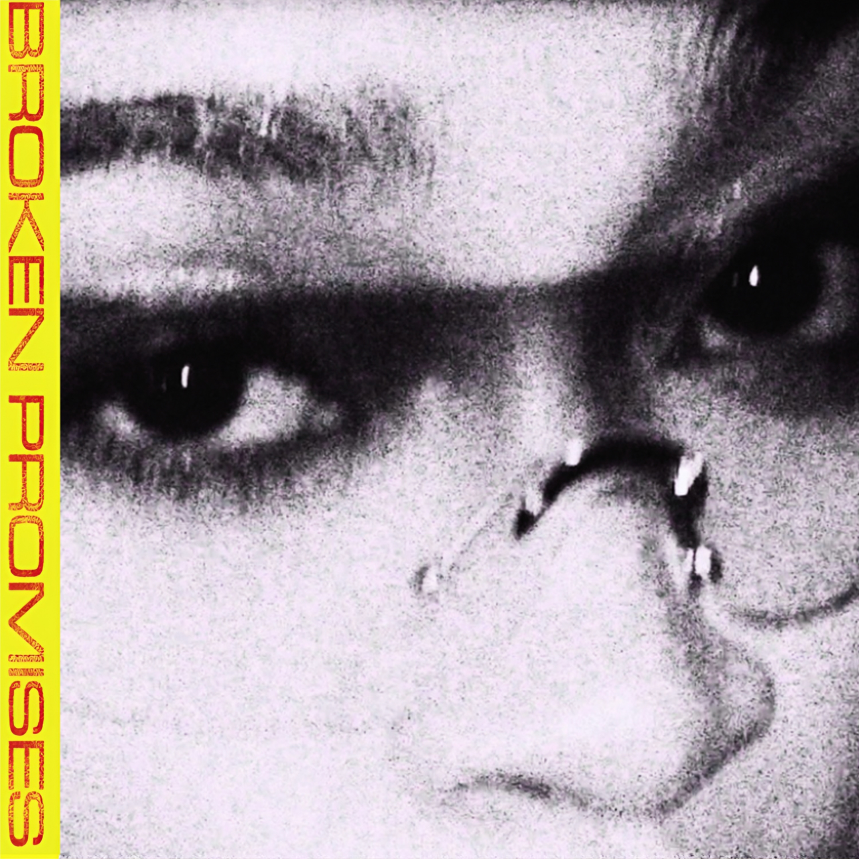 Cholita - Broken Promises Cover Art